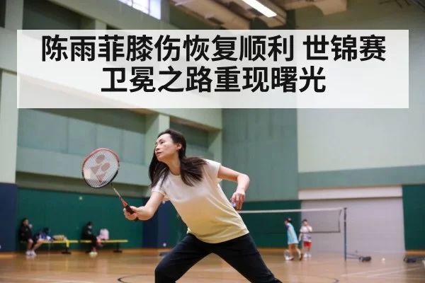 陈雨菲膝伤恢复顺利 世锦赛卫冕之路重现曙光